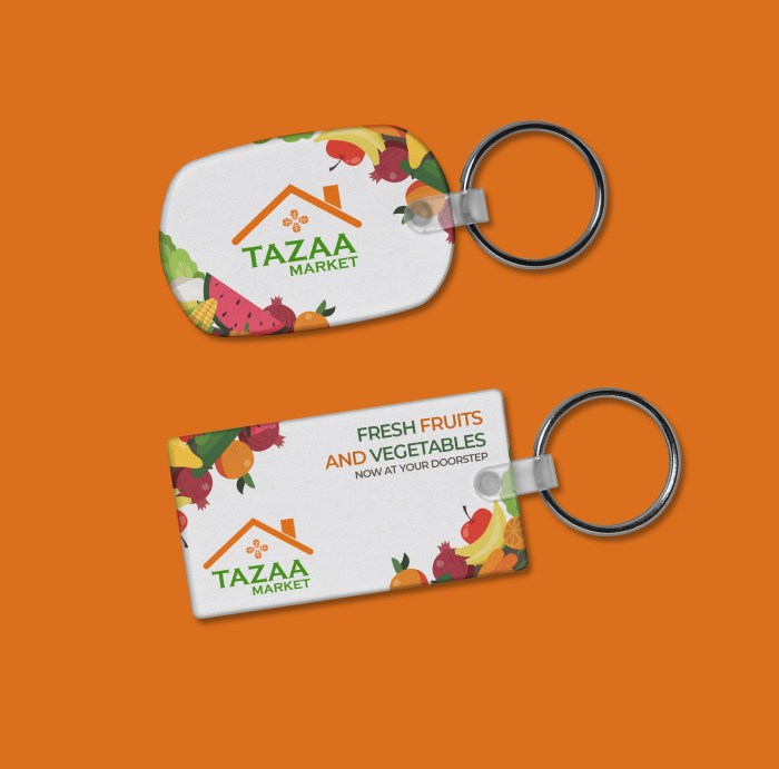 E-commerce brand identity