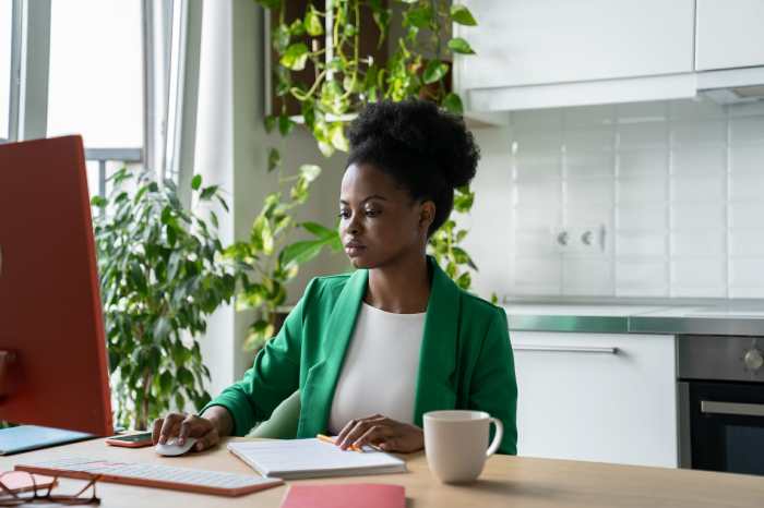 Remote work opportunities